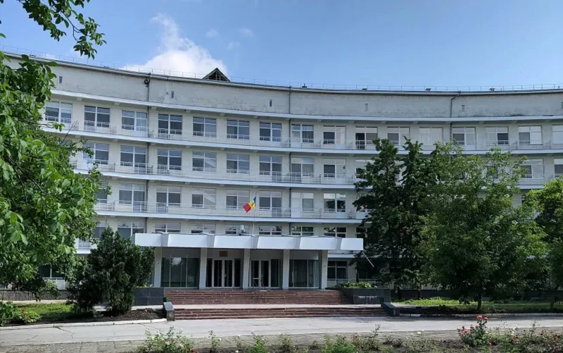 Audit energetic pentru IMSP Spitalul de Stat