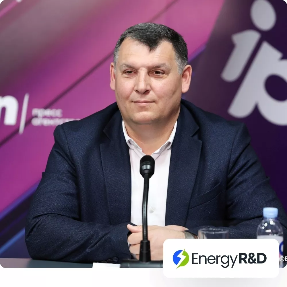 Mihai Tirsu fondator Energy RD Moldova